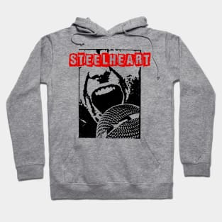 steelheart ll rock and loud Hoodie